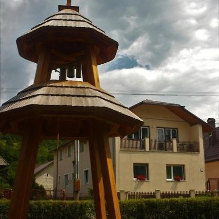 Apartmány pri Zvonici Oravsky Podzamok Esterno foto